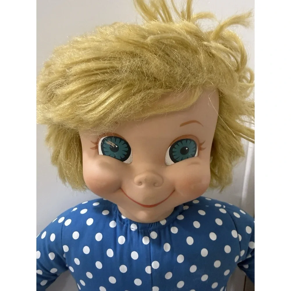 Vintage Mrs. Beasley Doll 2000 Childhelp USA Edition